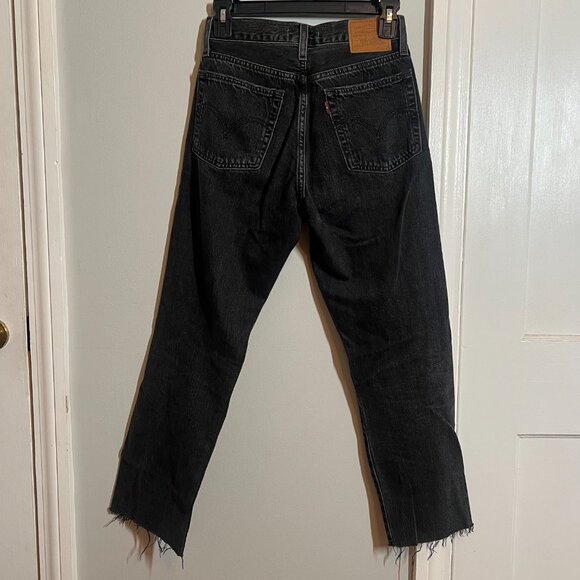 Levi’s Wedgie Straight Ankle Women’s Jeans | Size (Add Size) | Out of Stock - Picture 7 of 8
